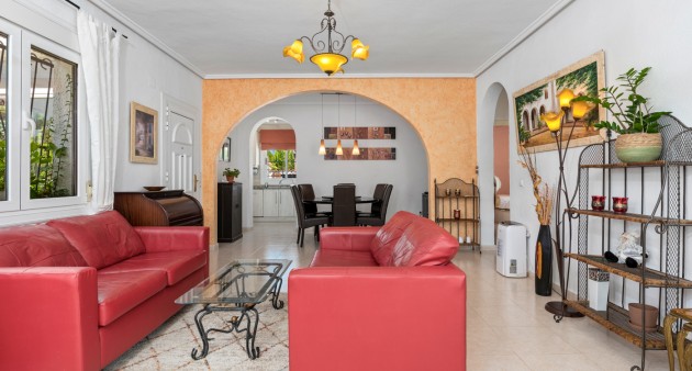 Sale - Villa - Ciudad Quesada - Rojales