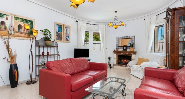 Sale - Villa - Ciudad Quesada - Rojales