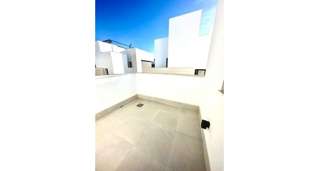 Sale - Villa - Los Alcázares - Santa Rosalía