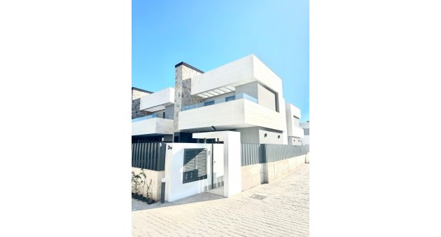 Sale - Villa - Los Alcázares - Santa Rosalía