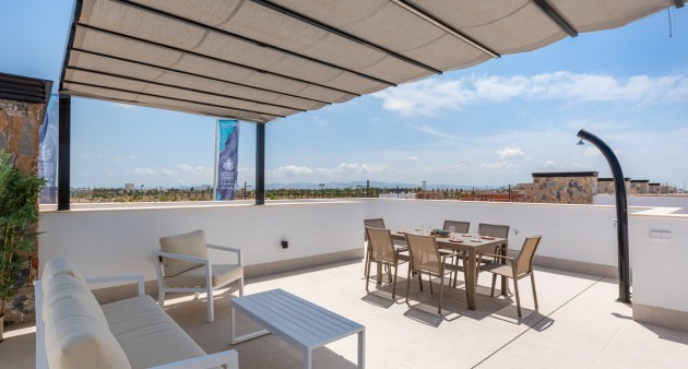 Sale - Villa - Los Alcázares - Santa Rosalía