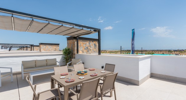 Sale - Villa - Los Alcázares - Santa Rosalía