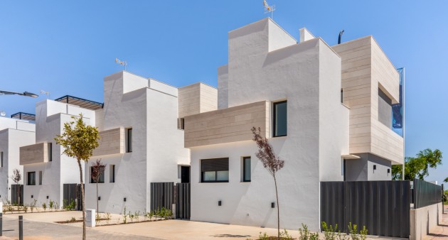 Sale - Villa - Los Alcázares - Santa Rosalía