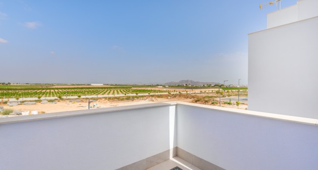 Sale - Villa - Los Alcázares - Santa Rosalía