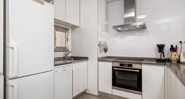 Vente - Apartment - Villamartín