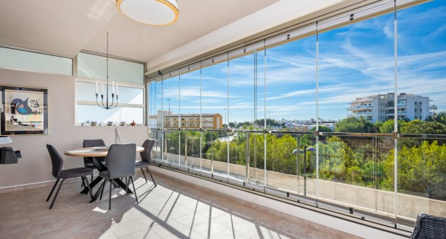 Vente - Apartment - Villamartín