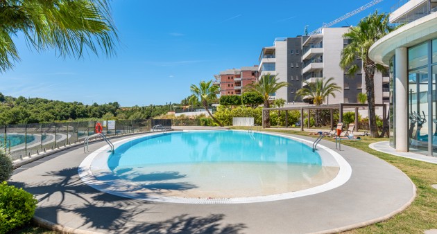 Vente - Apartment - Villamartín