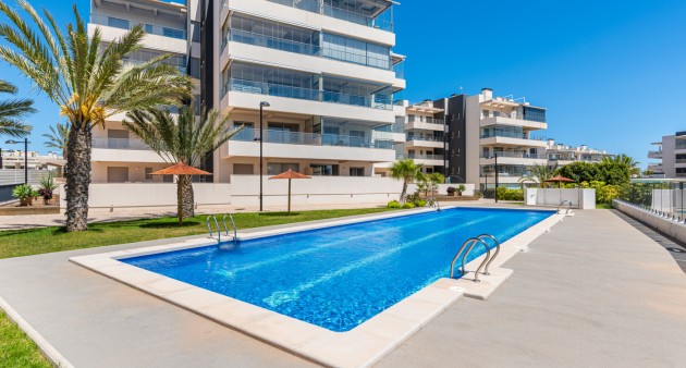 Vente - Apartment - Villamartín