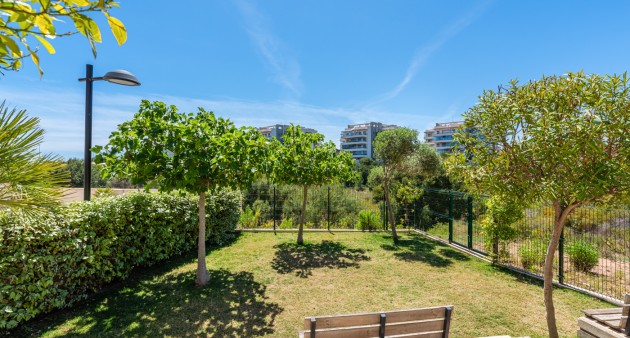 Vente - Apartment - Villamartín