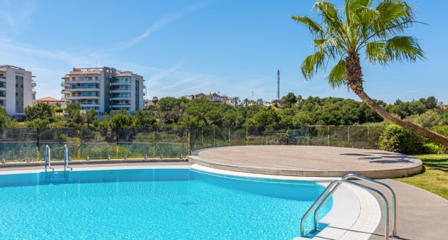 Vente - Apartment - Villamartín