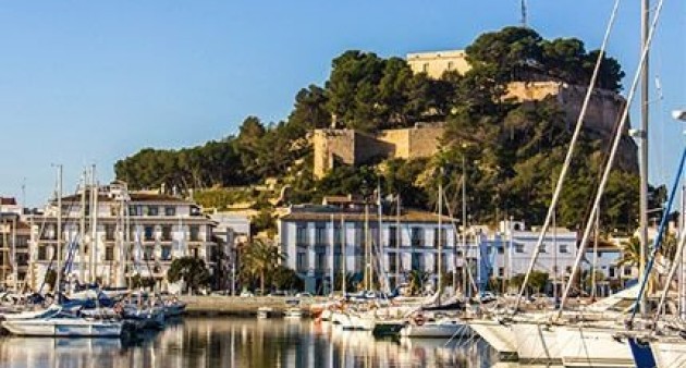 Nybygg - Toppleilighet - Denia - Puerto Denia