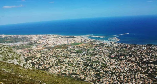 Nybygg - Toppleilighet - Denia - Puerto Denia