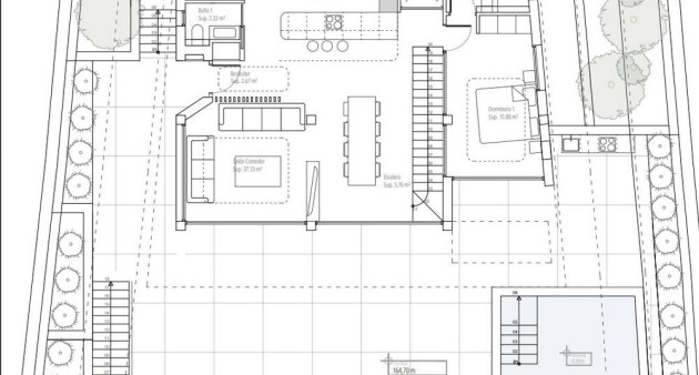 Nueva construcción  - Chalet - Altea - Altea Hills