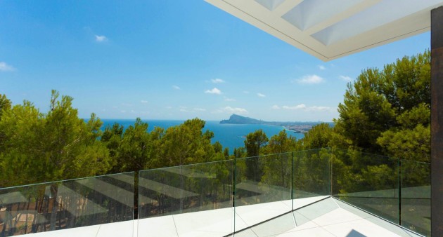 New Build - Villa - Altea - Altea Hills