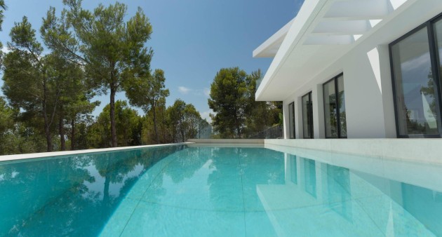 New Build - Villa - Altea - Altea Hills