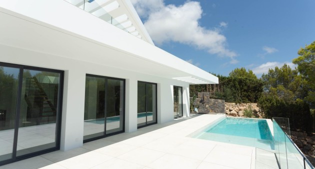 New Build - Villa - Altea - Altea Hills