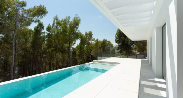 New Build - Villa - Altea - Altea Hills