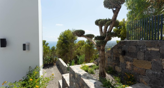 New Build - Villa - Altea - Altea Hills