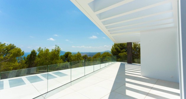 New Build - Villa - Altea - Altea Hills