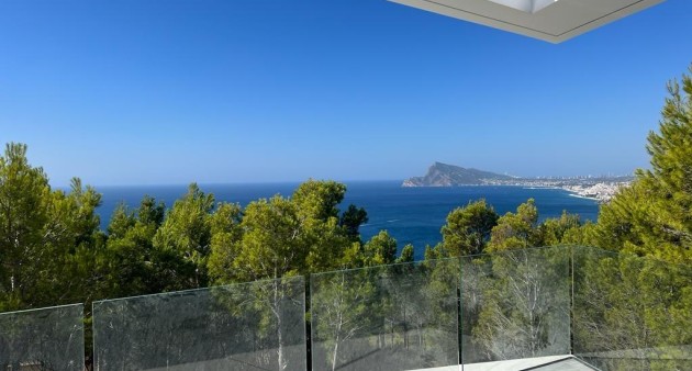 New Build - Villa - Altea - Altea Hills