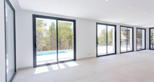 New Build - Villa - Altea - Altea Hills