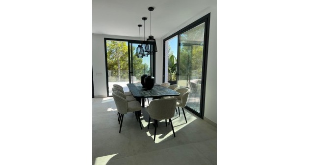 New Build - Villa - Altea - Altea Hills