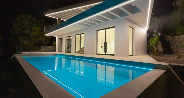 New Build - Villa - Altea - Altea Hills