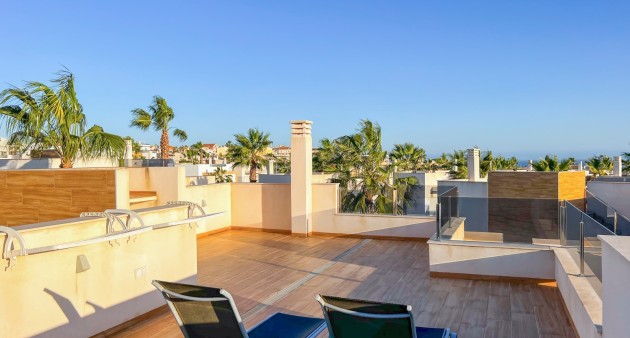 Sale - Villa - Torrevieja