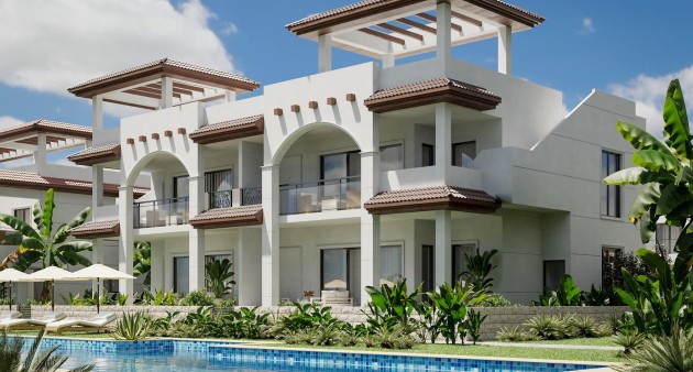 New Build - Town House - Ciudad Quesada - Rojales - DOÑA PEPA