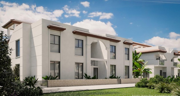 Nouvelle construction - Town House - Ciudad Quesada - Rojales - DOÑA PEPA