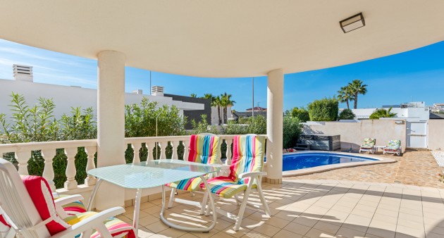 Vente - Villa - San Fulgencio - La Marina