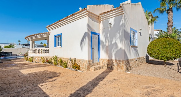 Vente - Villa - San Fulgencio - La Marina