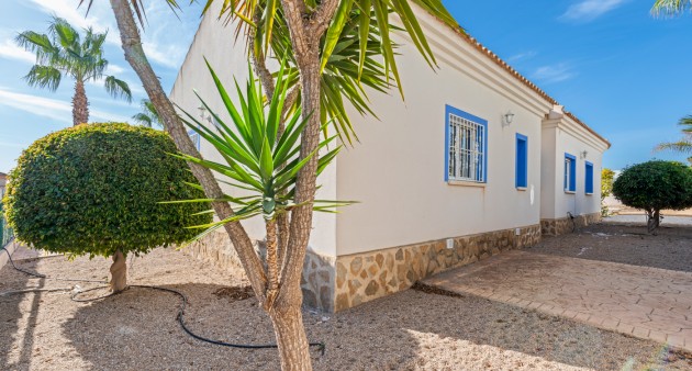 Vente - Villa - San Fulgencio - La Marina