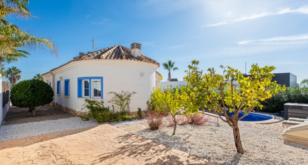 Vente - Villa - San Fulgencio - La Marina