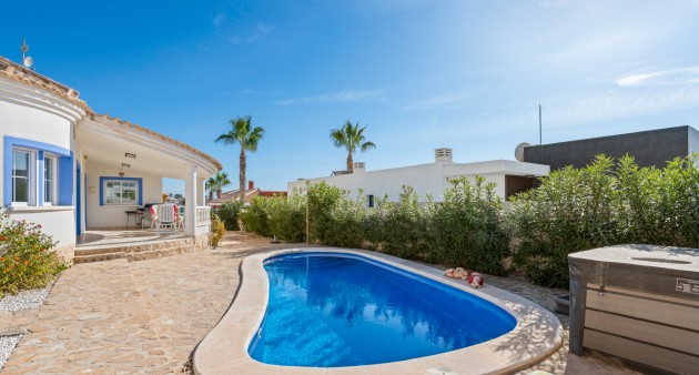 Vente - Villa - San Fulgencio - La Marina