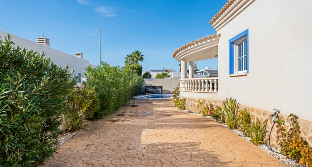 Vente - Villa - San Fulgencio - La Marina