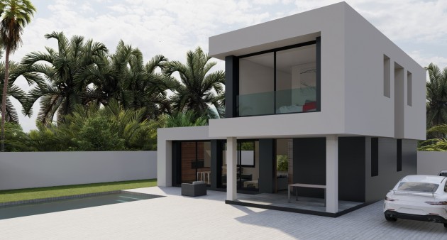 Nouvelle construction - Villa - Ciudad Quesada - Rojales