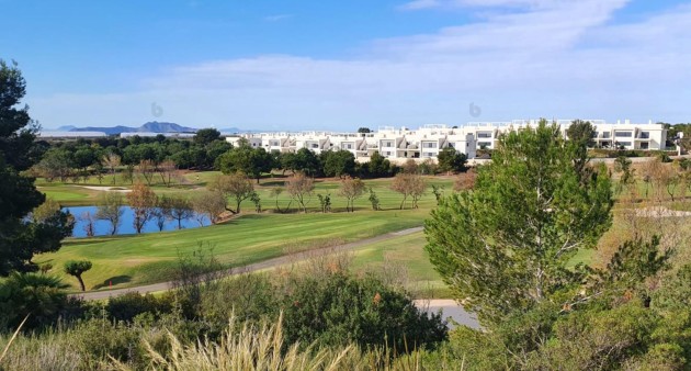 Nueva construcción  - Chalet - Pilar de La Horadada - Lo Romero Golf