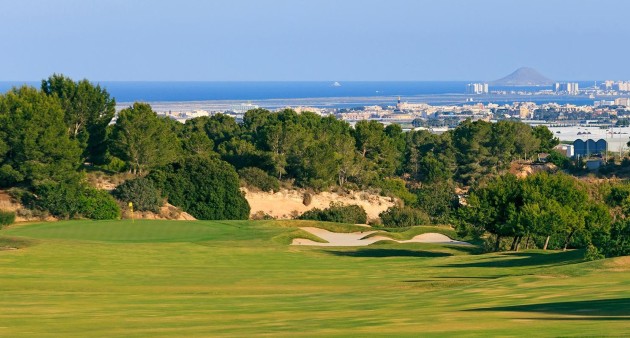 Nueva construcción  - Chalet - Pilar de La Horadada - Lo Romero Golf