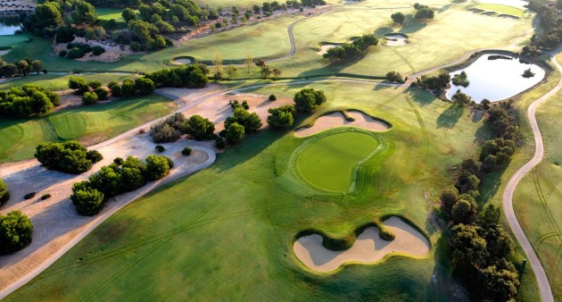 Nueva construcción  - Chalet - Pilar de La Horadada - Lo Romero Golf