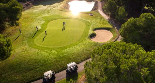 Nueva construcción  - Chalet - Pilar de La Horadada - Lo Romero Golf