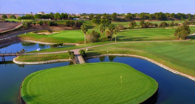 Nueva construcción  - Chalet - Pilar de La Horadada - Lo Romero Golf