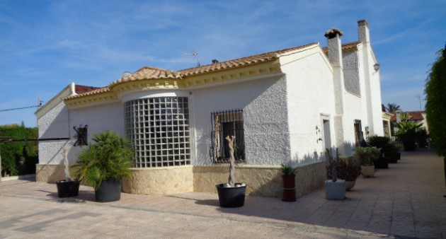 Vente - Villa - Elche/Elx