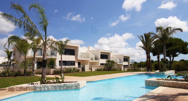 New Build - Apartment - Pilar de La Horadada - Lo Romero Golf