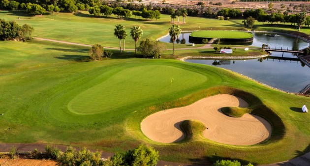 Nueva construcción  - Piso - Pilar de La Horadada - Lo Romero Golf