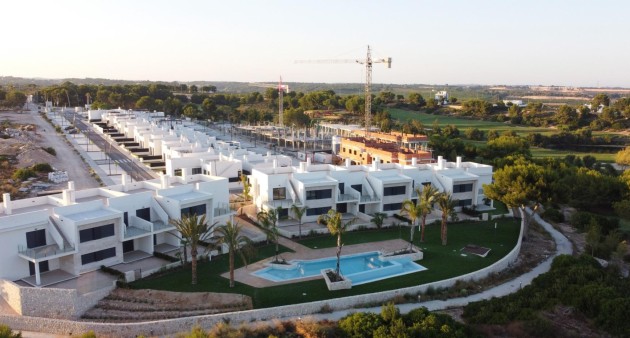 Nowo zbudowane - Apartament - Pilar de La Horadada - Lo Romero Golf