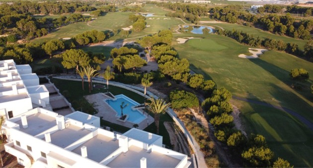 Nowo zbudowane - Apartament - Pilar de La Horadada - Lo Romero Golf