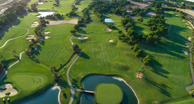 Nueva construcción  - Piso - Pilar de La Horadada - Lo Romero Golf