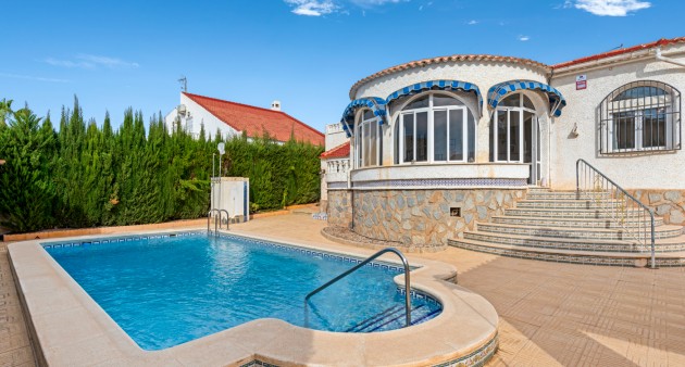 Sale - Villa - Ciudad Quesada - Rojales