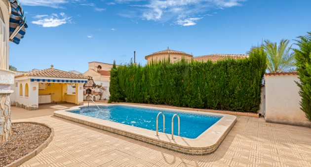 Sale - Villa - Ciudad Quesada - Rojales